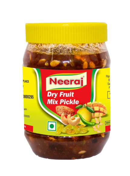 DRY FRUIT MIX PICKLE